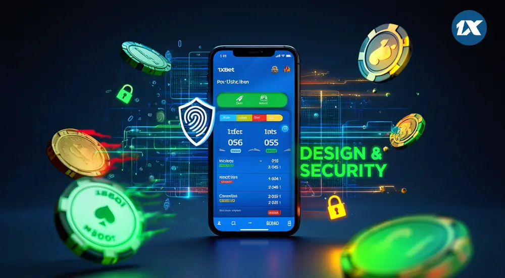 Design and Security Principles Behind the iOS App