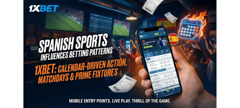 How Spanish Sports Culture Influences Betting Patterns