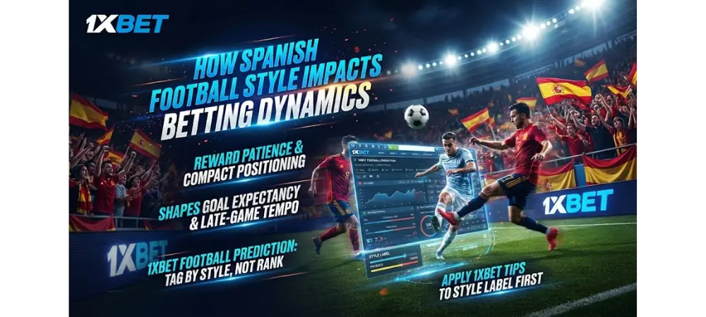 How Spanish Football Style Impacts Betting Dynamics