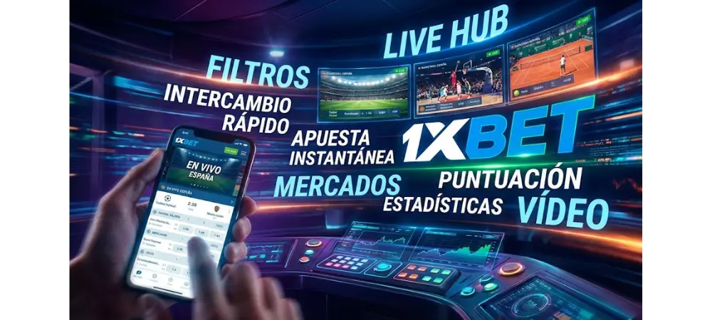 How Live Betting Platforms Structure Real-Time Events in Spain