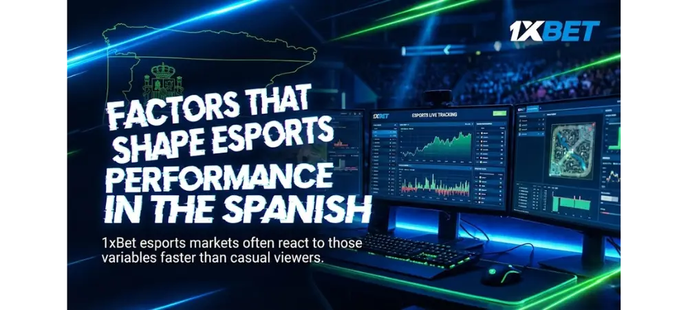Factors That Shape Esports Performance in the Spanish Scene