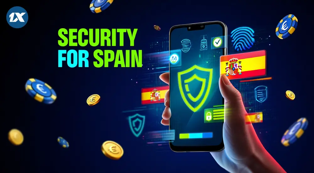 Security and Control Features Tailored for Spain