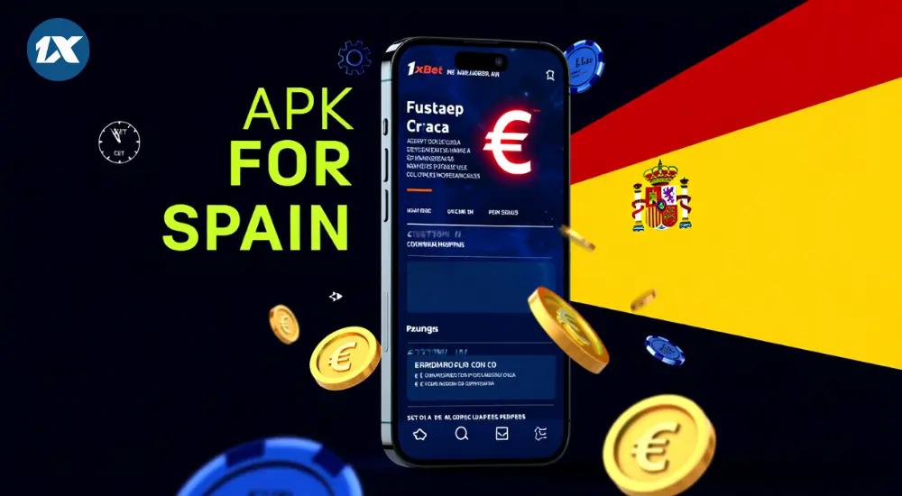 How the APK Adjusts to Spanish System Settings