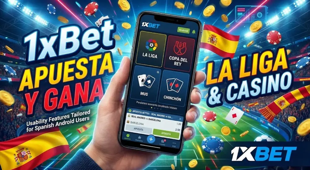 Usability Features Tailored for Spanish Android Users