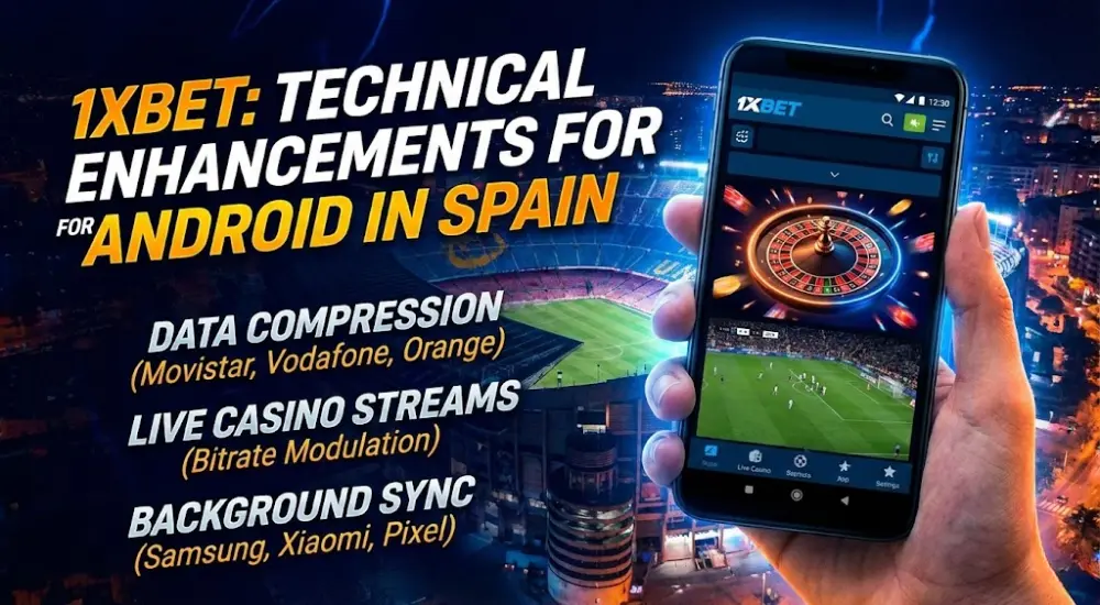 Technical Enhancements Designed for Android Users in Spain